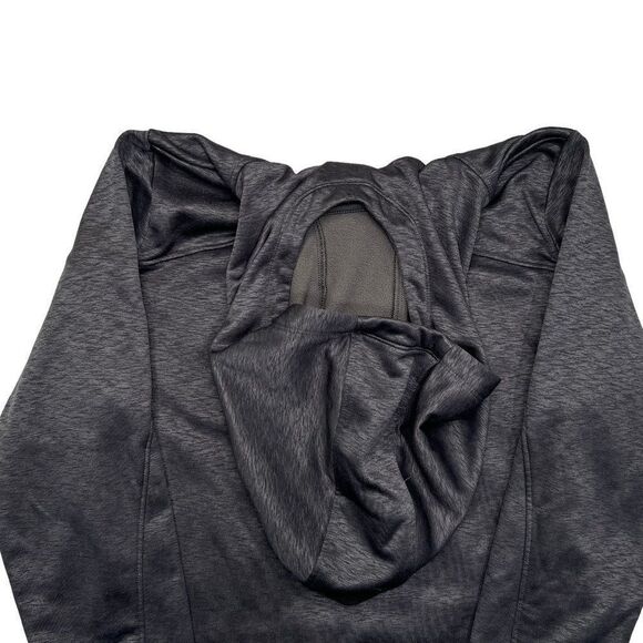 Under Armour Women's Loose ColdGear Fleece Hoodie - Picture 6 of 9